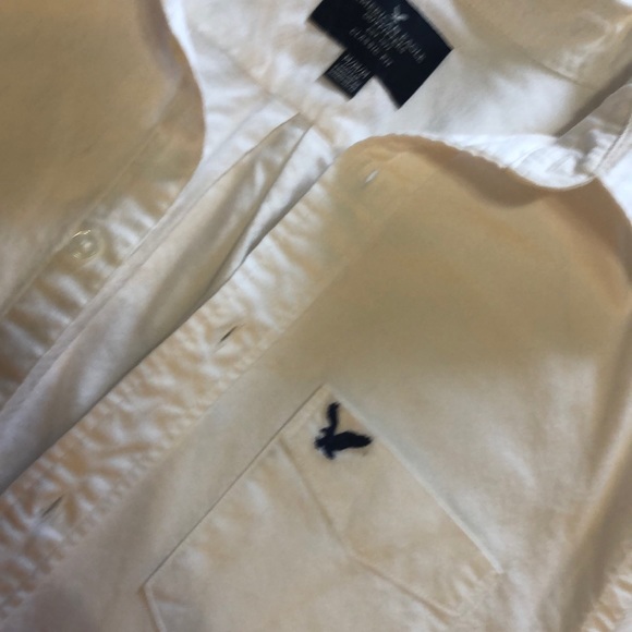 Men’s American eagle dress shirt - Picture 3 of 3